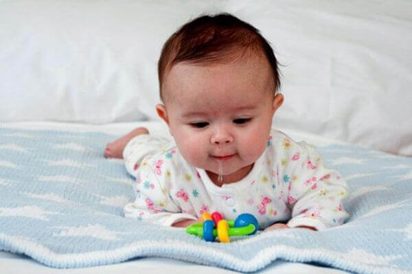 Giải đáp thắc mắc: "Trẻ mọc răng biếng ăn bao lâu?" 7