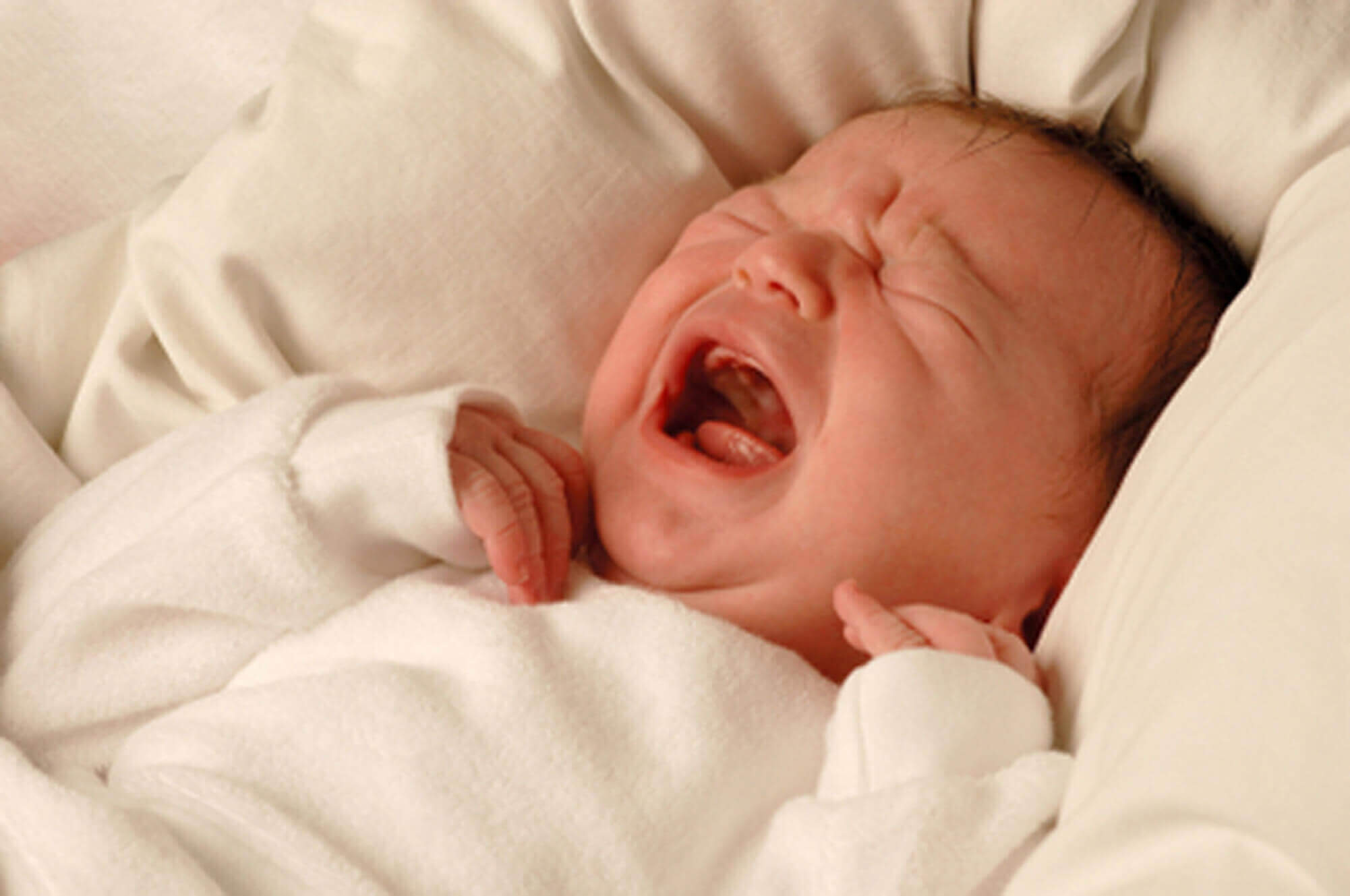Giúp mẹ trả lời câu hỏi: Trẻ khóc đêm phải làm sao? 34 Giúp mẹ trả lời câu hỏi: Trẻ khóc đêm phải làm sao? 6