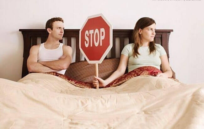 quan hệ tình dục sau sinh