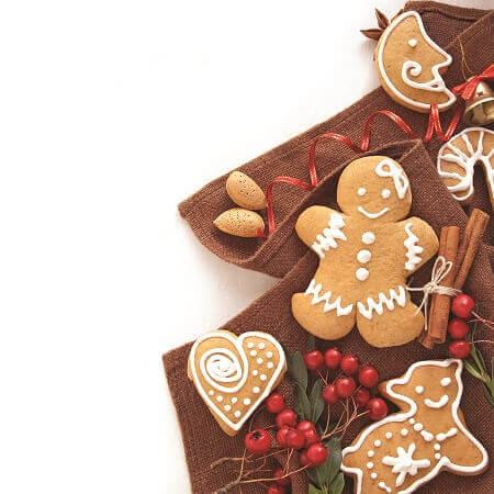 c&aacute;ch l&agrave;m b&aacute;nh đ&oacute;n noel
