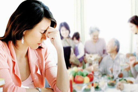 Lại Tết, lại phải... về quê chồng ăn Tết 5