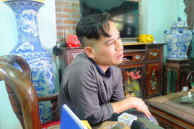 Lại xuất hiện vụ bạo hành trẻ em từ một người bố 41 Lại xuất hiện vụ bạo hành trẻ em từ một người bố 13