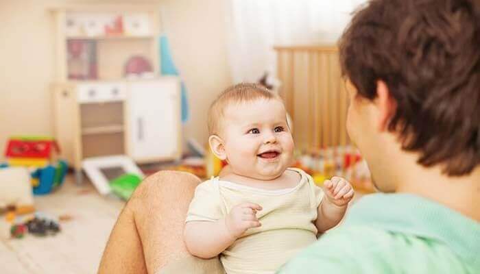 Làm thế nào để dạy bé tập nói sớm? 35 Làm thế nào để dạy bé tập nói sớm? 7