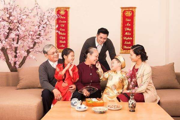 Lời chúc tết hay và ý nghĩa dành cho người thân yêu của bạn 35 Lời chúc tết hay và ý nghĩa