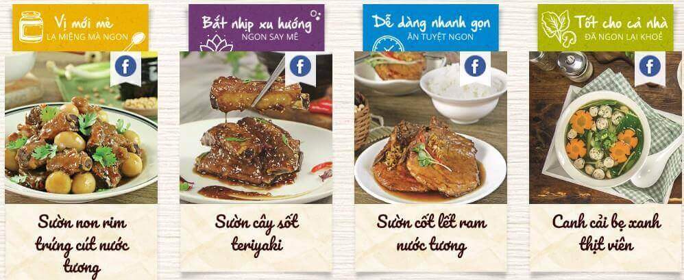 MAGGI giới thiệu Bộ Sưu Tập ý tưởng Biến Tấu Món Ngon tạo khác biệt cho bữa ăn mỗi ngày 33 MAGGI giới thiệu Bộ Sưu Tập ý tưởng Biến Tấu Món Ngon tạo khác biệt cho bữa ăn mỗi ngày 5