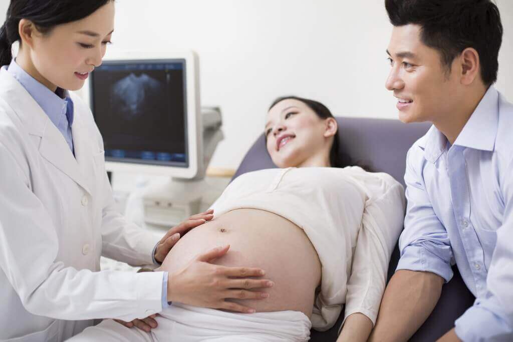 Mẹ bầu ơi, ghi nhớ 3 mốc siêu âm thai quan trọng nhé! 7