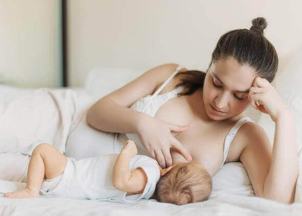 Mẹ cho con bú bị cảm uống thuốc gì an toàn? 33 Mẹ cho con bú bị cảm uống thuốc gì?