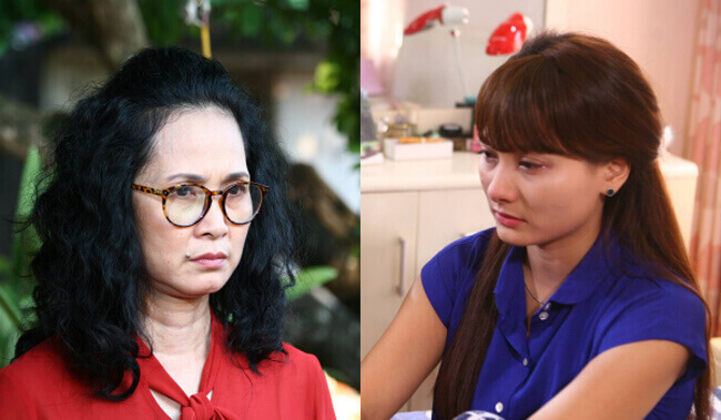 Mẹ chồng nàng dâu khác máu tanh lòng là có thật 33 Mẹ chồng nàng dâu khác máu tanh lòng