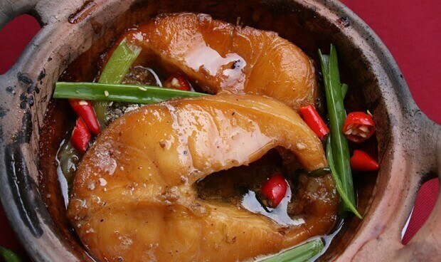 c&aacute;ch kho c&aacute; trắm ngon 