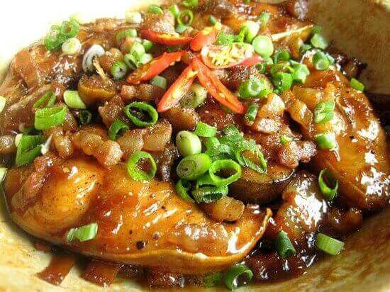 c&aacute;ch kho c&aacute; trắm ngon 