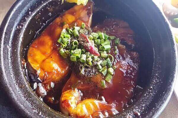 c&aacute;ch kho c&aacute; trắm ngon 