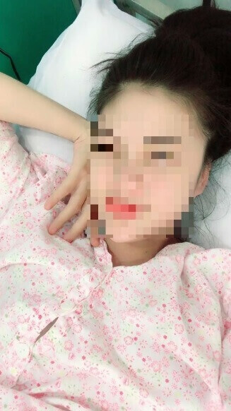 Nằm viện chờ sinh, vợ đau đớn phát hiện chồng ngoại tình 33 Nằm viện chờ sinh, vợ đau đớn phát hiện chồng ngoại tình 5