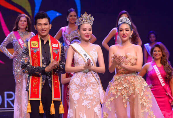 Người đẹp Việt Nam ùn ùn lên ngôi... hoa hậu 16