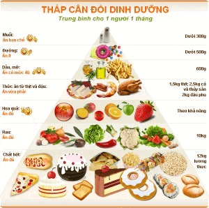 Nguyên tắc vàng khi xây dựng thực đơn hằng ngày cho gia đình 34 Nguyên tắc vàng khi xây dựng thực đơn hằng ngày cho gia đình 6