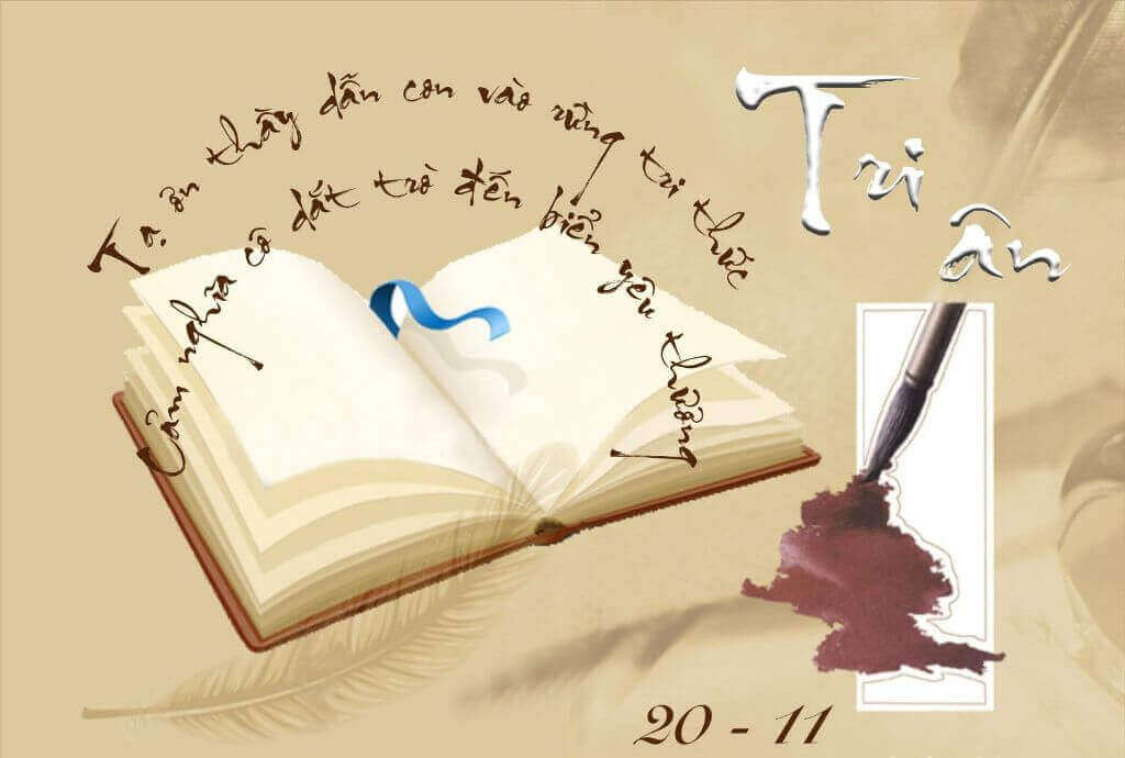 Những lời tri &acirc;n thầy c&ocirc; hay nhất nh&acirc;n ng&agrave;y 20/11