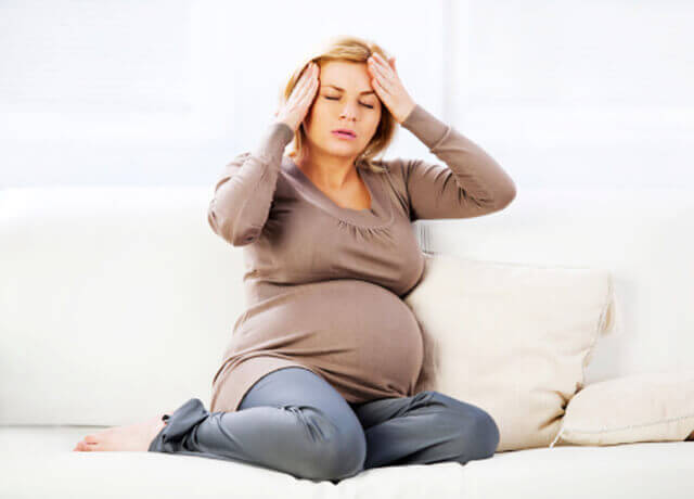 Phải làm sao khi bà bầu bị tụt huyết áp? 33 Phải làm sao khi bà bầu bị tụt huyết áp? 5