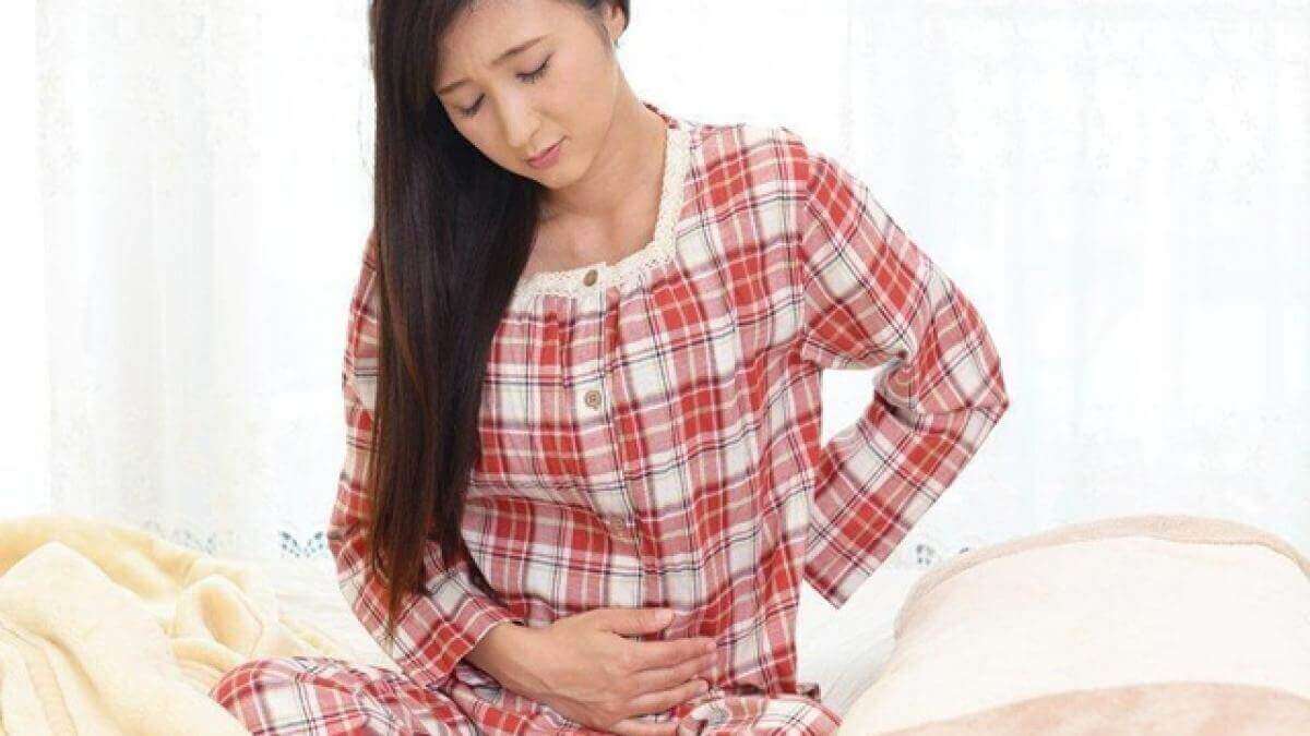 Sản dịch sau sinh có mùi hôi và cách khắc phục 5