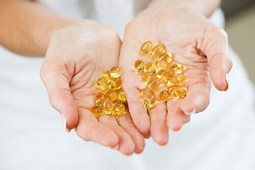 Sùng bái cách làm trắng da bằng vitamin E là phản khoa học 35 viên uống VitaminE