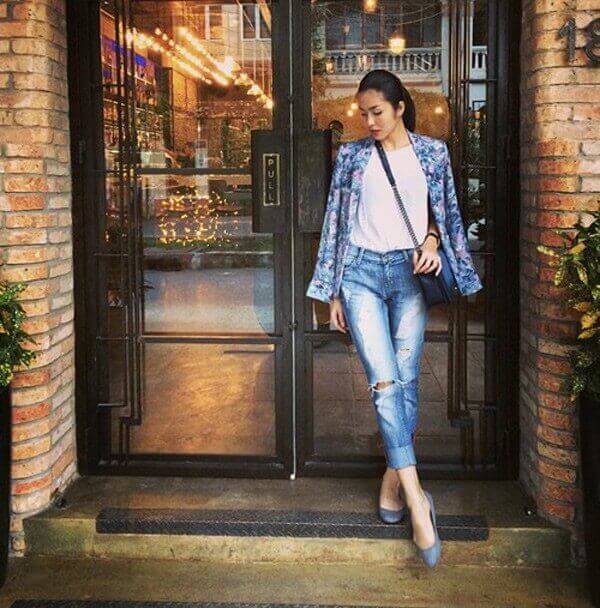 Tăng Thanh Hà ơi, diện quần jeans sao cũng xinh đến thế? 42 Tăng Thanh Hà ơi, diện quần jeans sao cũng xinh đến thế? 14