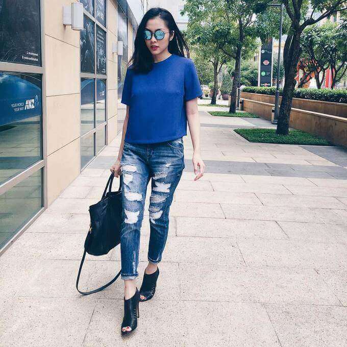 Tăng Thanh Hà ơi, diện quần jeans sao cũng xinh đến thế? 46 Tăng Thanh Hà ơi, diện quần jeans sao cũng xinh đến thế? 18