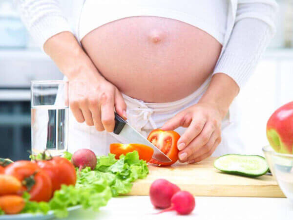 Thực đơn dành cho bà bầu đầy đủ chất dinh dưỡng 35 Thực đơn dành cho bà bầu đầy đủ chất dinh dưỡng 7