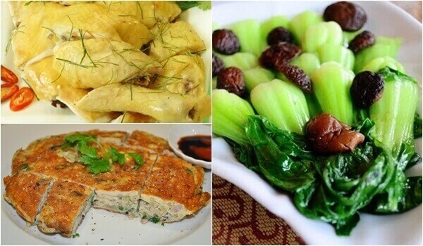 Thực đơn giảm cân low carb "thần tốc", an toàn 39 Thực đơn giảm cân low carb