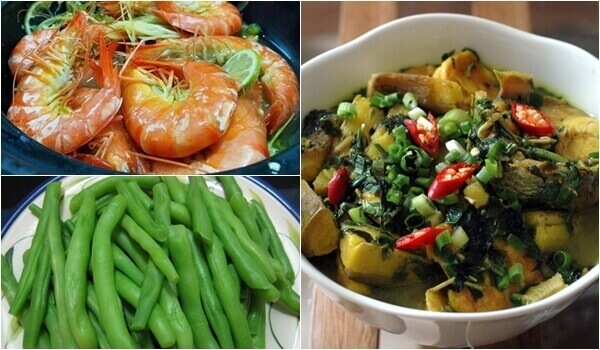 Thực đơn giảm c&acirc;n low carb 