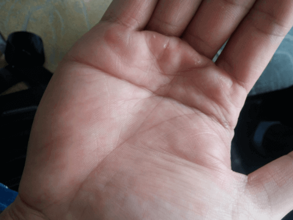 Tính cách và số phận của người có bàn tay chữ nhất 5