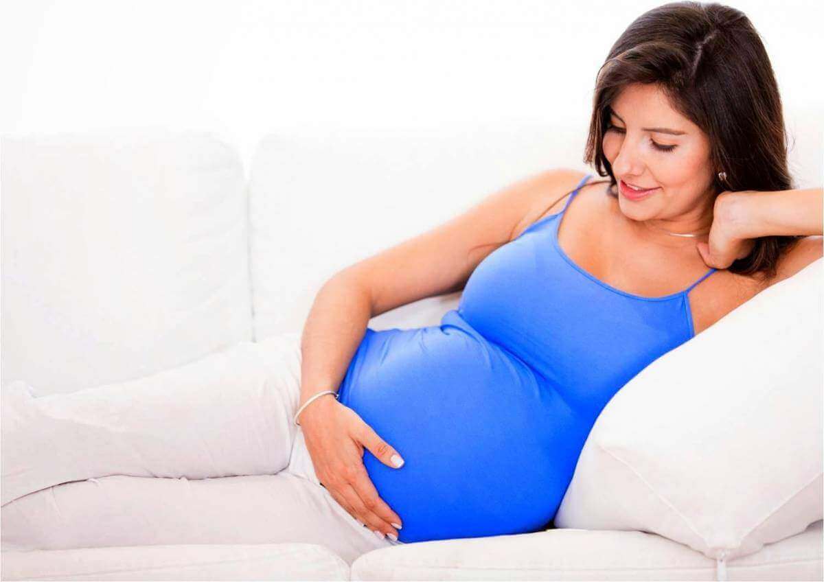 Tình trạng nhau thai bám mặt sau có tốt không? 6
