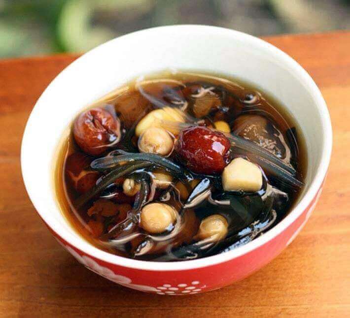 Tổng hợp cách nấu các món chè ngon gây "nghiện" cho người ăn 53 Cách nấu các món chè ngon