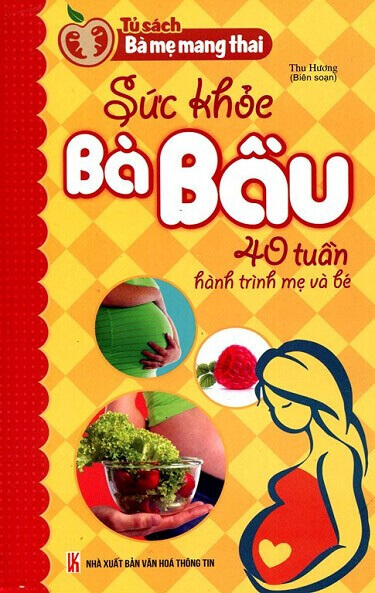 s&aacute;ch hay cho b&agrave; bầu