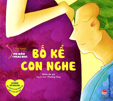 s&aacute;ch hay cho b&agrave; bầu