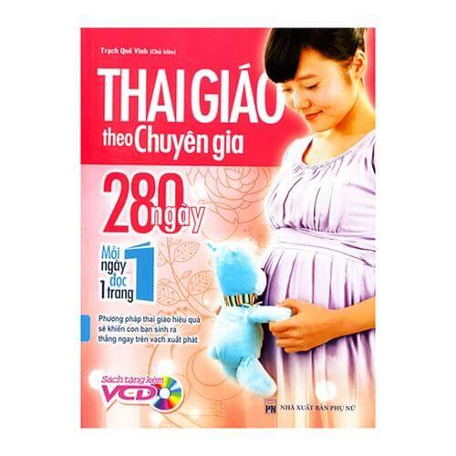 s&aacute;ch hay cho b&agrave; bầu