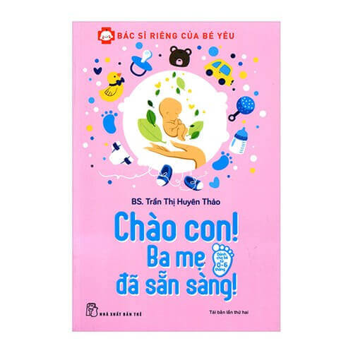 s&aacute;ch hay cho b&agrave; bầu