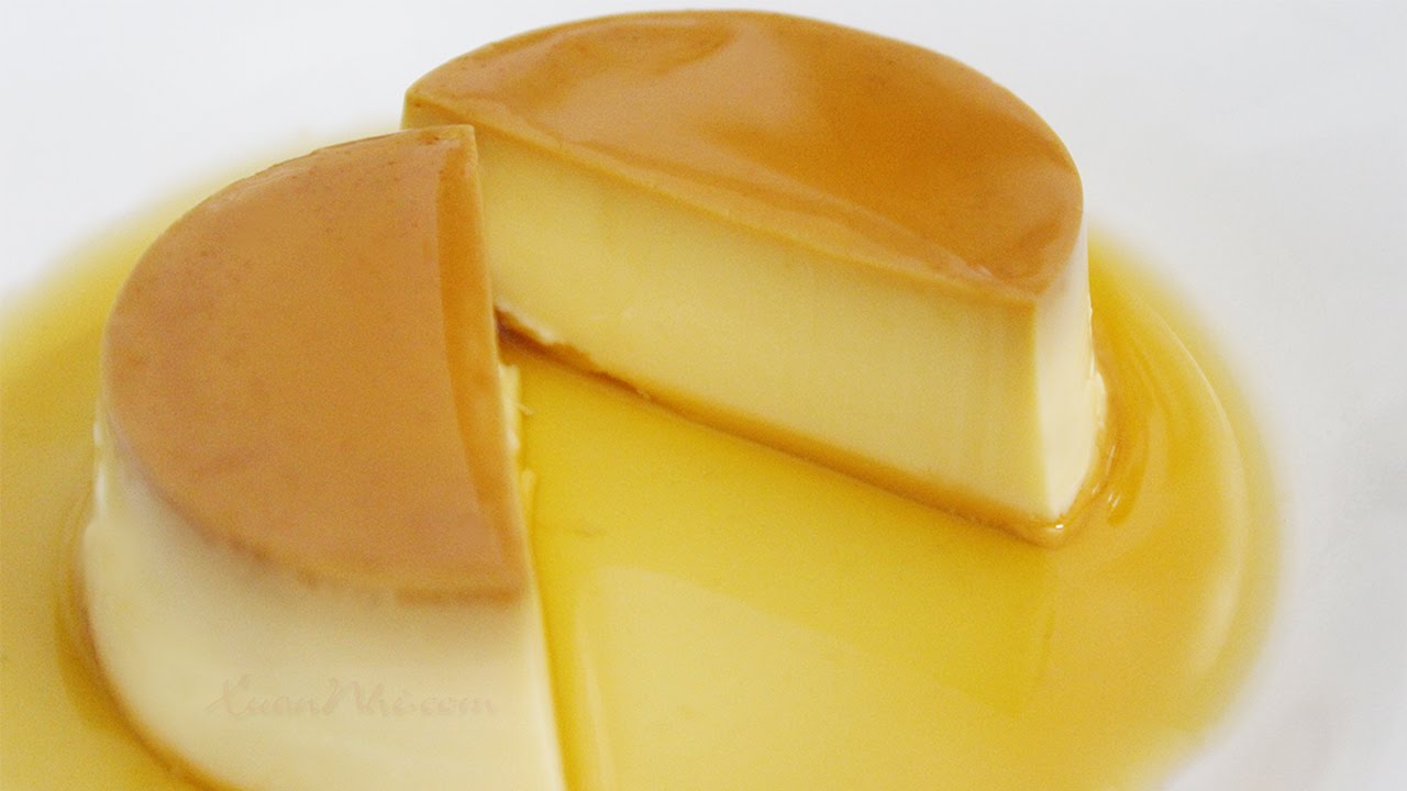 Vào bếp với cách làm bánh flan bằng nồi cơm điện ngay nào! 49 Vào bếp với cách làm bánh flan bằng nồi cơm điện ngay nào! 21