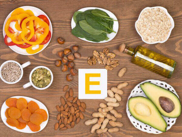 Vì sao thực phẩm giàu vitamin E cần có trong bữa ăn mỗi ngày? 7