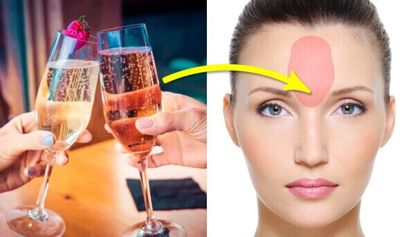 Vị trí mụn trên mặt nói lên điều gì về sức khỏe? 38 Vị trí mụn trên mặt nói lên điều gì?