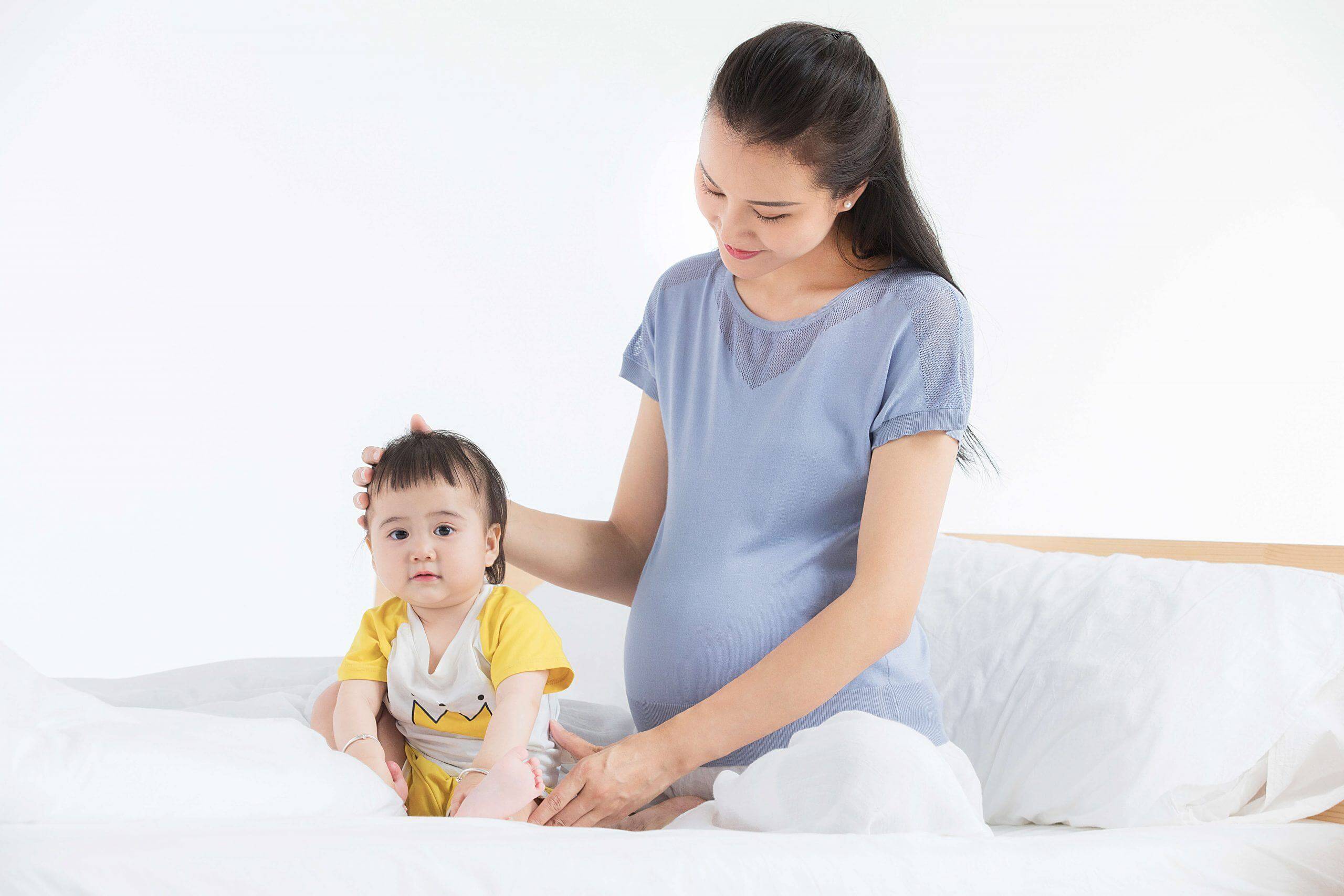 Bí quyết nghỉ ngơi, ăn uống khi mang thai để mẹ vui, bé khỏe 33 mang thai