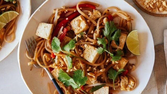 Học cách làm Pad Thái, ngon ngất ngây chuẩn vị Thái 35 cách làm pad thái