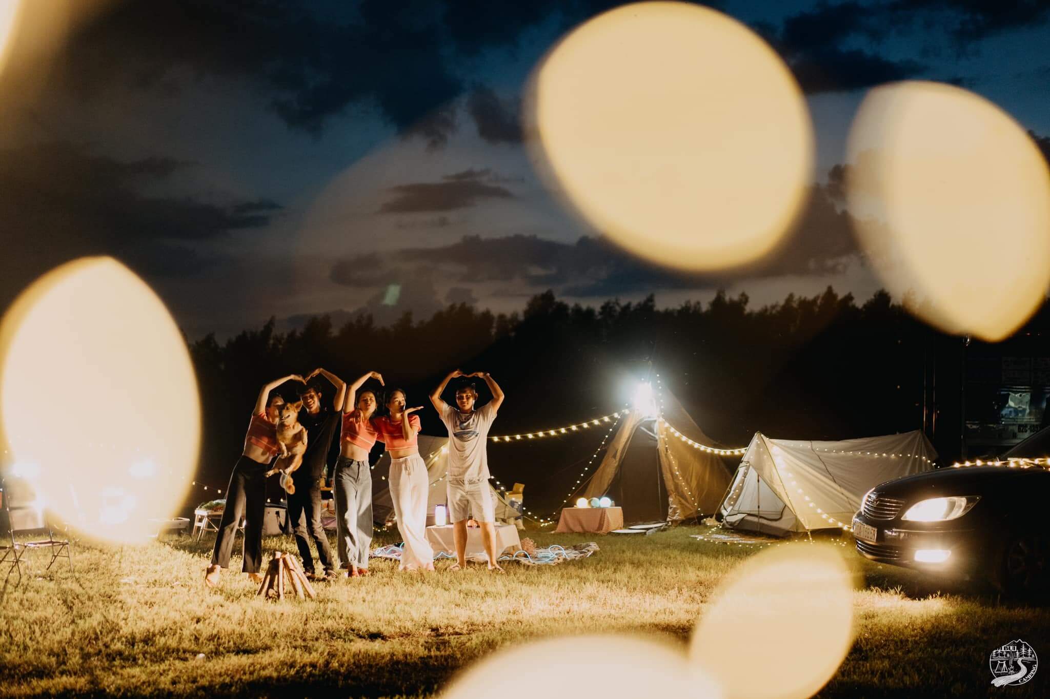 Đi Bụi Camping