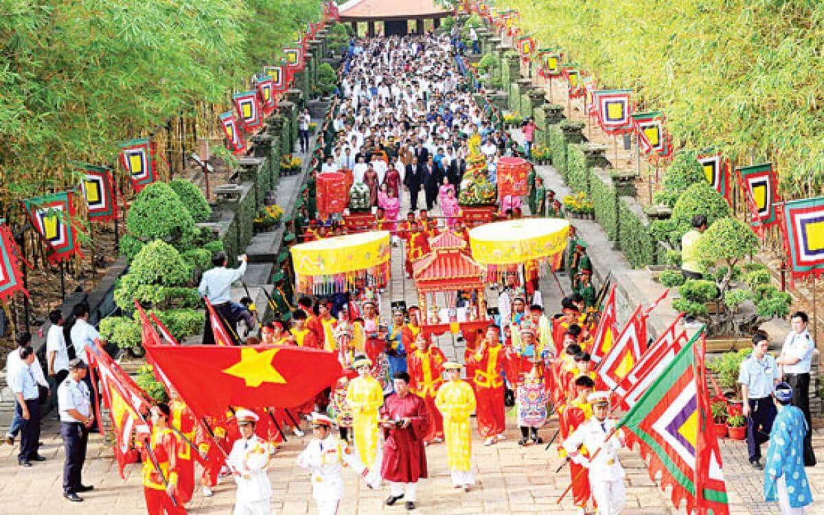 Ý nghĩa ngày Giỗ Tổ Hùng Vương mồng 10 tháng 3 37 ngày hội