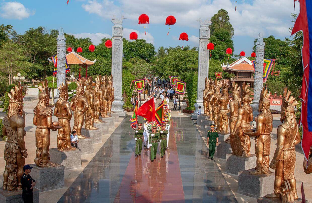 Ý nghĩa ngày Giỗ Tổ Hùng Vương mồng 10 tháng 3 39 Giỗ Tổ Hùng Vương