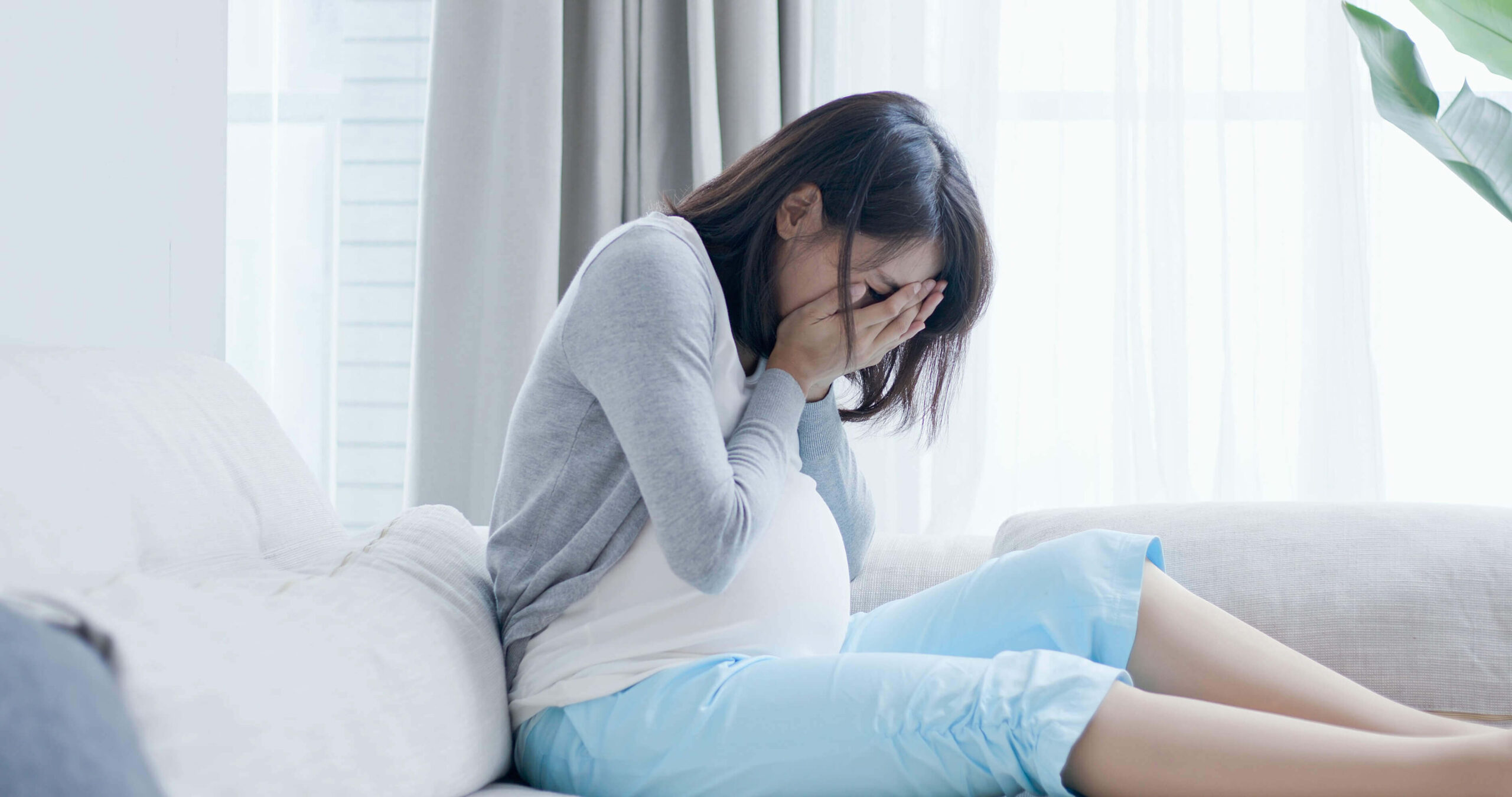 Mẹ khóc nhiều khi mang thai có ảnh hưởng đến bé yêu hay không? 37 khóc nhiều khi mang thai
