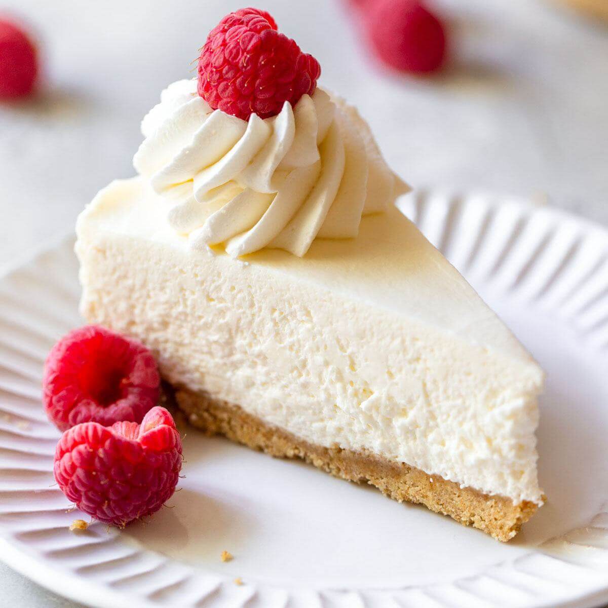 Làm bánh cho người yêu: Công thức làm bánh cheesecake không lò nướng 35 làm bánh cho người yêu