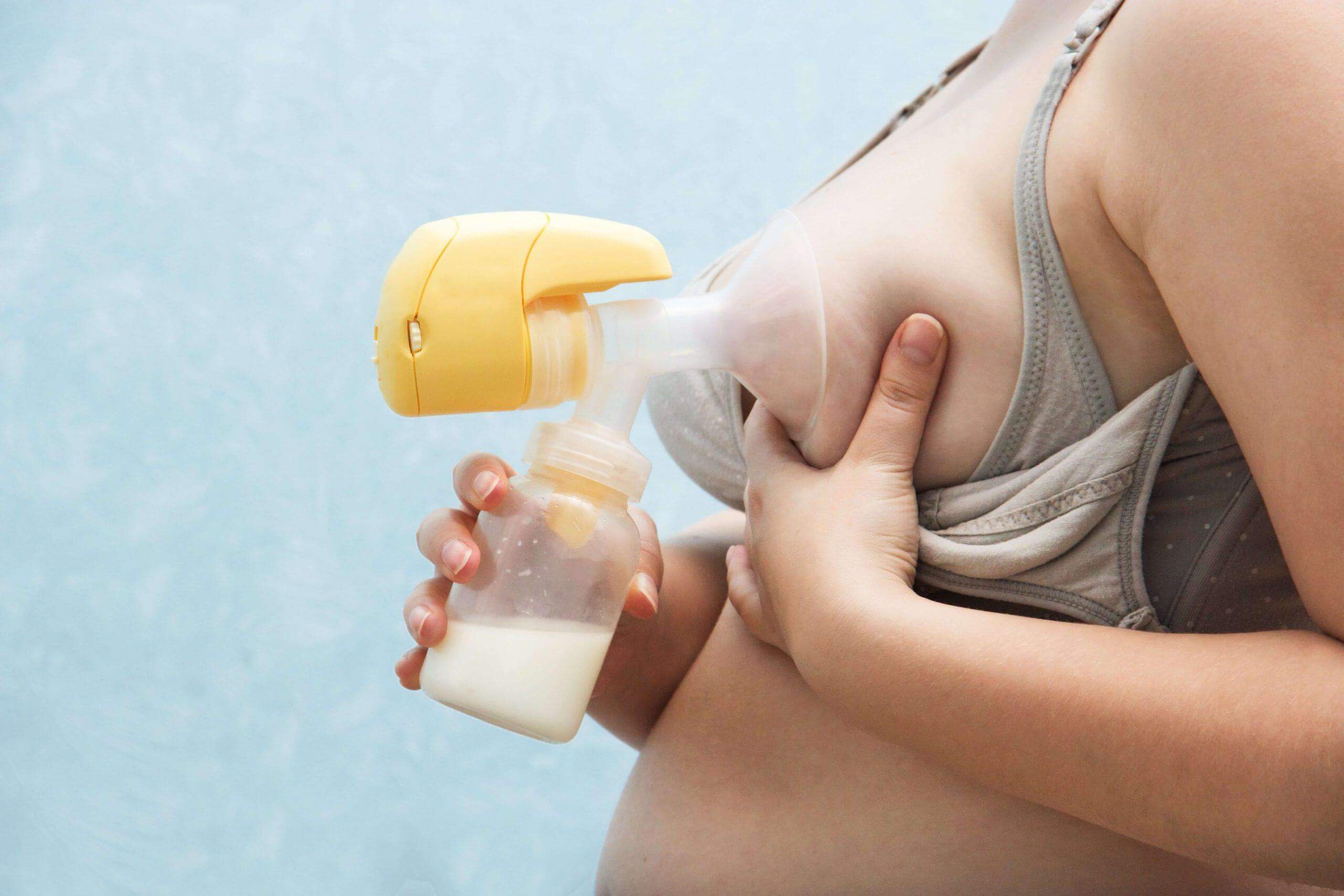 Máy hút sữa: 5 tác hại khôn lường khi lạm dụng 39 vắt sữa