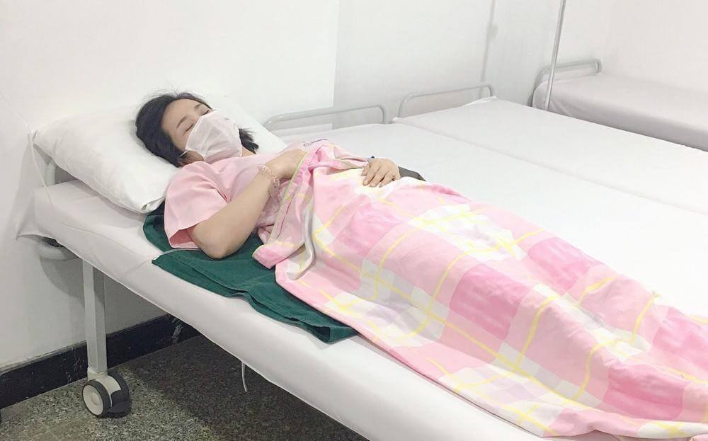 Kỳ tích của kỳ tích: Chuyện người mẹ ung thư 4 lần sảy thai, sinh con vẹn tròn 39 đọc báo