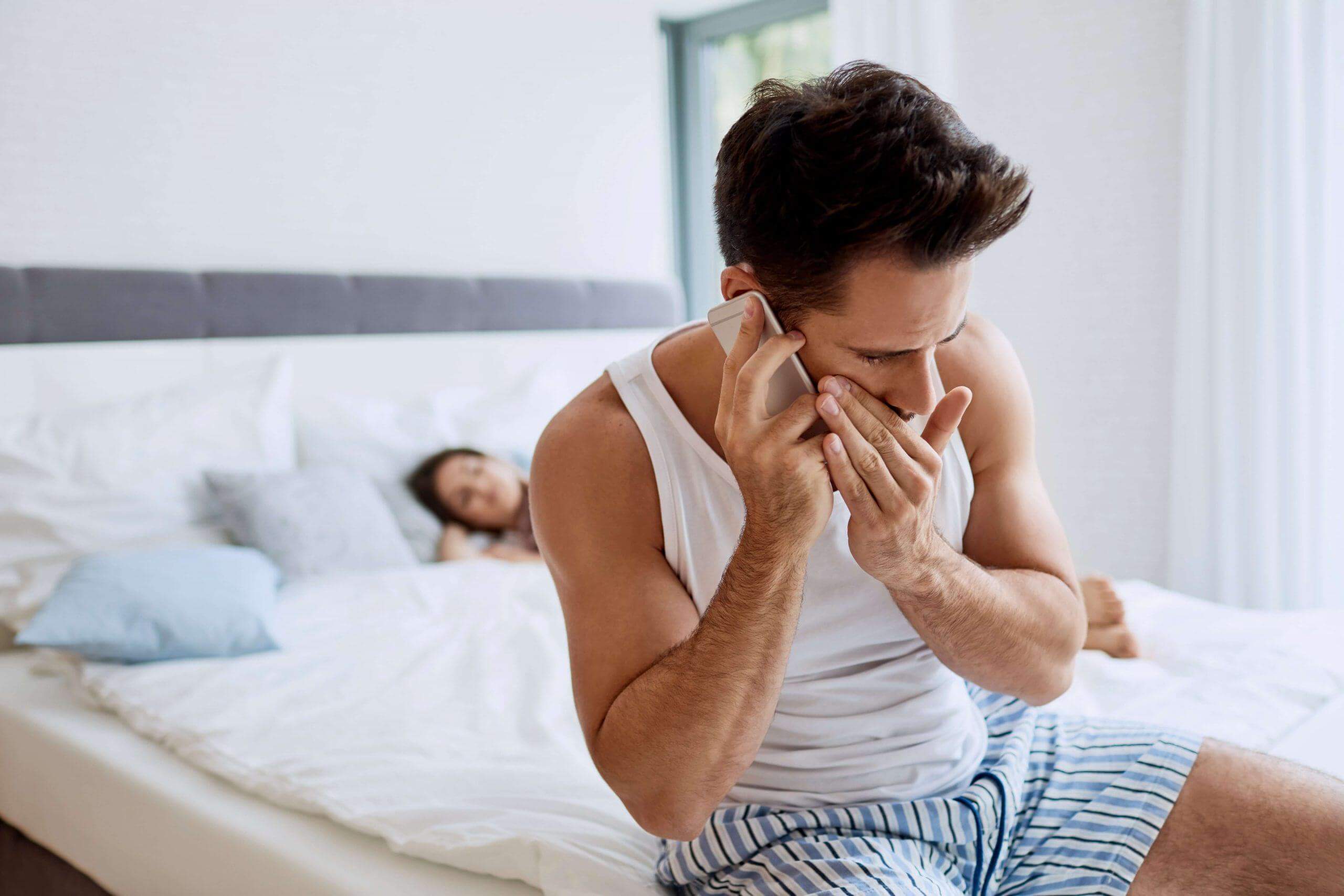 Phụ nữ đừng dại làm người thứ ba, đàn ông tốt đã không ngoại tình! 37 ngoại tình