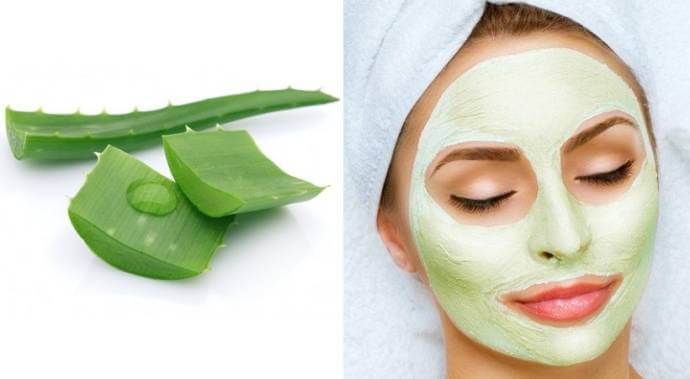 Da đẹp, tóc khỏe nhờ 7 bí quyết làm đẹp bằng nha đam 36 làm đẹp bằng nha đam mạt nạ