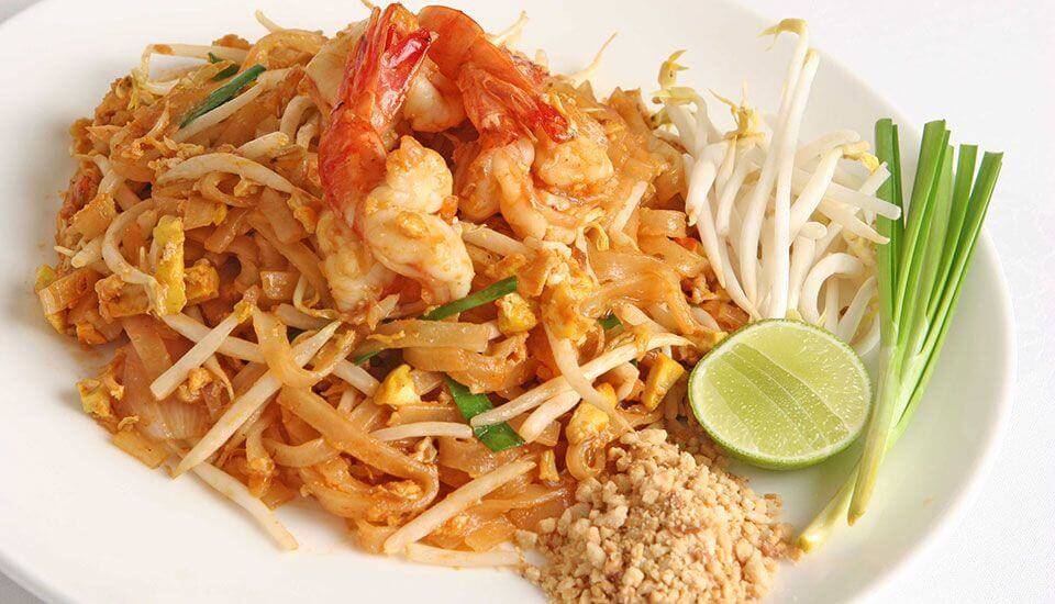 Học cách làm Pad Thái, ngon ngất ngây chuẩn vị Thái 37 cách làm pad thái