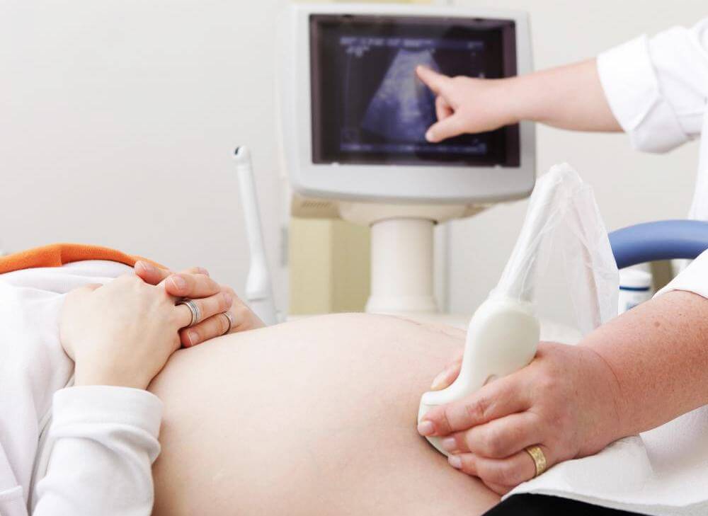 Làm sao để phát hiện sớm thai nhi chậm phát triển? 35 thai nhi chậm phát triển